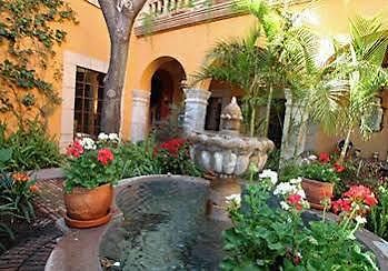 Casa Alhambra Hotel San Miguel de Allende Exterior photo