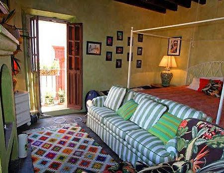 Casa Alhambra Hotel San Miguel de Allende Exterior photo