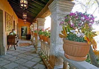 Casa Alhambra Hotel San Miguel de Allende Exterior photo